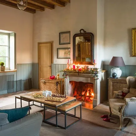 Le Domaine De - Pierres D'histoire * Courances