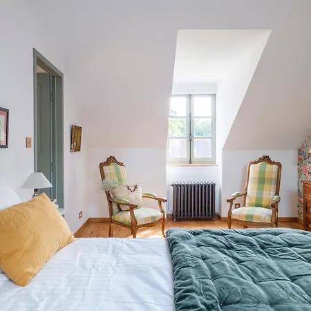 Hébergement de vacances Le Domaine De - Pierres D'histoire