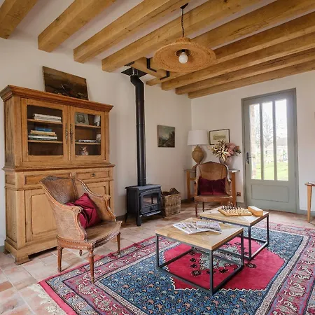 Le Domaine De - Pierres D'histoire Σπίτι διακοπών Courances
