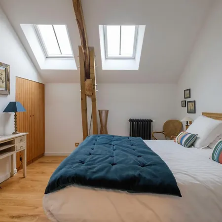 Feriehus Le Domaine De - Pierres D'histoire