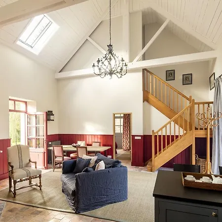 Le Domaine De - Pierres D'histoire Feriehus