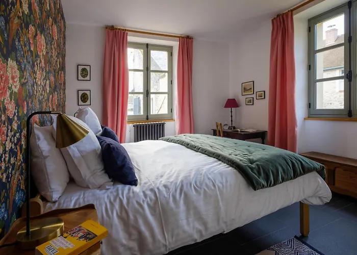 Hébergement de vacances Le Domaine De - Pierres D'histoire Courances
